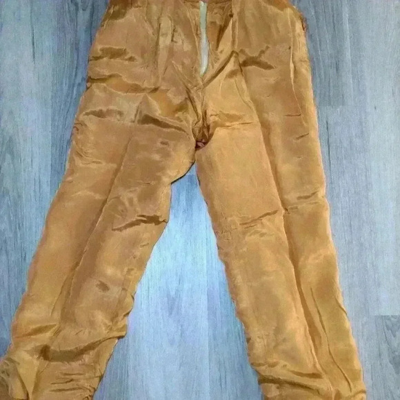 VINTAGE Giorgio diSant' Angelo 100% Wool lined pants; Size: 8 - Vintage size - Picture 3 of 4